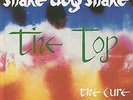 THE CURE SHAKE DOG SHAKE POMO FRENCH SINGLE 7