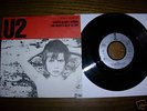 U2 SUNDAY BLOODY SUNDAY / TWO HEARTS BEAT AS ONE 7
