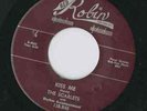 KILLER SCARLETS RED ROBIN 138   FREE SHPG HEAR IT