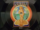 THE RUNNING MAN 1972 UK RCA NEON RARE PROG PSYCH LP