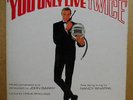 James Bond, You Only Live Twice. Rare Test/Promo Press