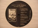 DIRTY FACE ANGELS It's Not A Game RARE INDIE RAP 12