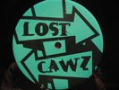 LOST CAWZ Hooks/Lettin' RARE INDIE/RANDOM RAP 12