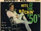 BOBBY VEE Hits Of The Rockin' 50's UK 1961 London EP