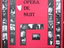 OPERA DE NUIT rare Private French Goth Cold Synth LP