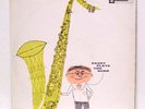 DEXTER GORDON LP Daddy plays the horn Bethlehem