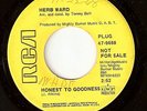 HERB WARD honest to goodness 60's NORTHERN SOUL LISTEN