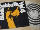 BLACK SABBATH Vol 4 UK SWIRL `NEAR MINT` RARE Vertigo