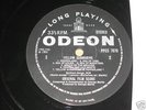 THE BEATLES Yellow Submarine UK EXPORT ODEON PPCS 7070
