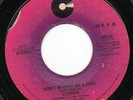 LUTHER don't wanna be a fool Cotillion modern soul 45