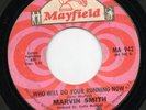 MARVIN SMITH who will do...MAYFIELD northern soul 45