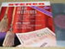 ANTAL DORATI Verdi Overtures Mercury Living Presence mint- lp