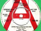 Four Tops - Loving You Is  Sweeter - Tamla Motown Demo
