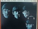 Meet The RESIDENTS LP record album RR0274