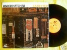 ROGER HATCHER LP R & BETTER RARE SOUL FUNK