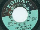 RARE NORTHERN RUBY ANDREWS JUST LOVING YOU{ZODIAC 1010}