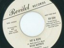 RARE NORTHERN ROSE BATISTE HIT AND RUN {REVILOT-PROMO}
