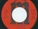 MOD SOUL HEADLINERS LITTLE SISTER PT 1 & 2  {SUPER M}