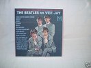 THE BEATLES VEE JAY STEREO ALBUM JACKETS REPRODUCTIONS