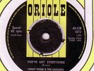 ' You've Got Everything' by Sonny Webb & The Cascades.