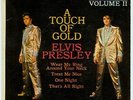 ELVIS PRESLEY - A TOUCH OF GOLD VOL 2 (EP) MAROON M-