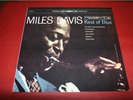 MILES DAVIS KIND OF BLUE RARE BLUE VINYL COLLECTOR LP M