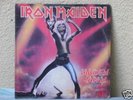 IRON MAIDEN: MADE IN JAPAN SUPER RARE EP VEN* ISSUE