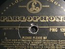 Beatles Please Please Me MONO LP RARE