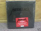 Metallica Vinyl 5 LP 1 EP  Rhino Box Set SEALED MINT