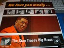STAN TRACEYJOE HARRIOTT/DON RENDELL/TONY COE RARE UK LP