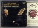 LONDON CSP-2 BACKHAUS: BEETHOVEN PIANO SONATAS COMPLETE
