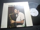 EDDIE DANIELS - TERUMASA HINO rare orig JP JAZZ LP MINT