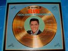 ELVIS PRESLEY, golden records v 3, ORIG LP now or never