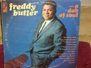FREDDY BUTLER WITH A DAB OF SOUL KAPP PROMO RARE