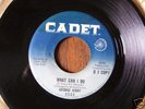 GEORGE KIRBY 45 CADET northern soul DJ what can i do