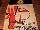 Thelonious Monk & Sonny Rollins Prestige LP 7075