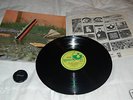 Pete Brown-Thousands On A Raft. RARE HARVEST LP 1st. EX