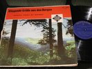 ERNST MOSCH - Saudacoes Sonoras - LP aus BRASILIEN = EX