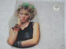 MADONNA  BORDERLINE SHAPED PICTURE DISC +STICKER W9260P