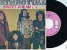 Jethro Tull *Italy* Sweet Dream/17 rare picture sleeve