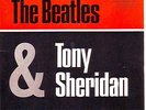 EP BEATLES & TONY SHERIDAN 1962 Top & Rar