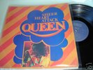 QUEEN - sheer heart attack PORTUGUESE RARE Portugal LP