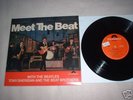 BEATLES:MEET THE BEAT,feat.TONY SHERIDAN;10
