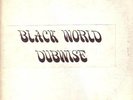 HARDWAX LP: BULLWACKIE'S ALL STARS- BLACK WORLD DUBWISE