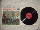 Bluesbreakers and john mayall with Eric Clapton