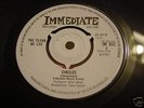 Fleur De Lys 'CIRCLES' Rare UK MOD/PSYCH 45 M ORIGINAL