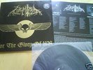 ZEMIAL - For The Glory Of UR LP Black Metal Nocternity