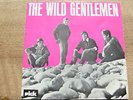 SWISS  BEAT THE WILD GENTLEMEN 1967 RARE EP GILLY GILLY