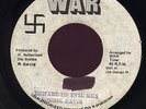 Ronnie Davis Beware of Evil Men rare JA War 45 Listen