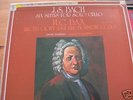3 lp box Melodia Bach cello suites Daniel Shafran